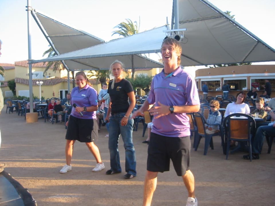 Kinderdisco Marinda Garden Aparthotel