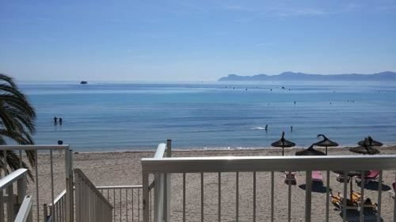 Meerblick "la mirada" grandios Apartamentos Mirada de Alcudia