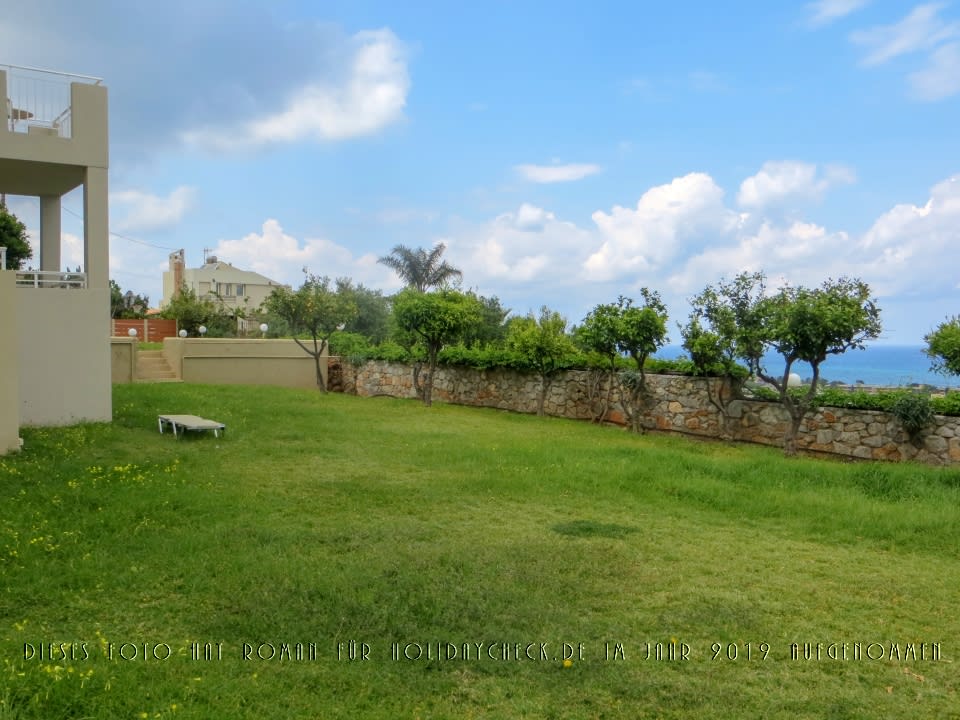 Gartenanlage Hotel Villa Mare Monte