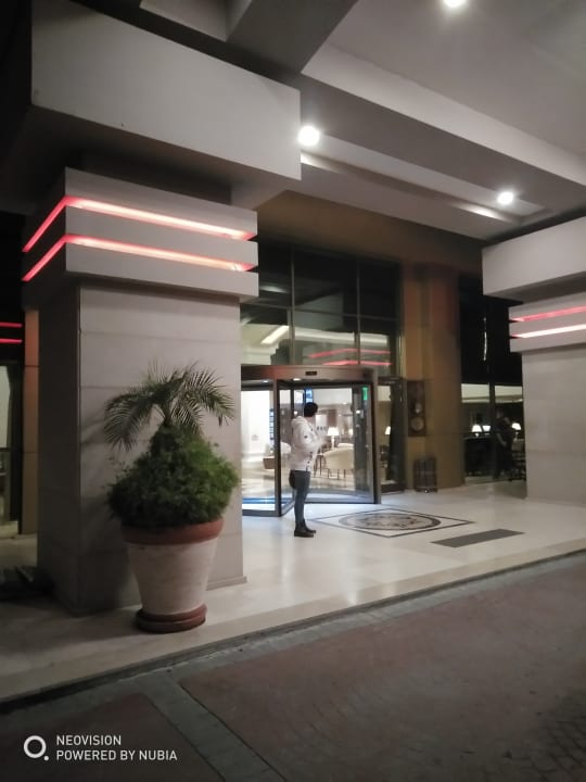 Lobby Aydinbey Kings Palace & Spa