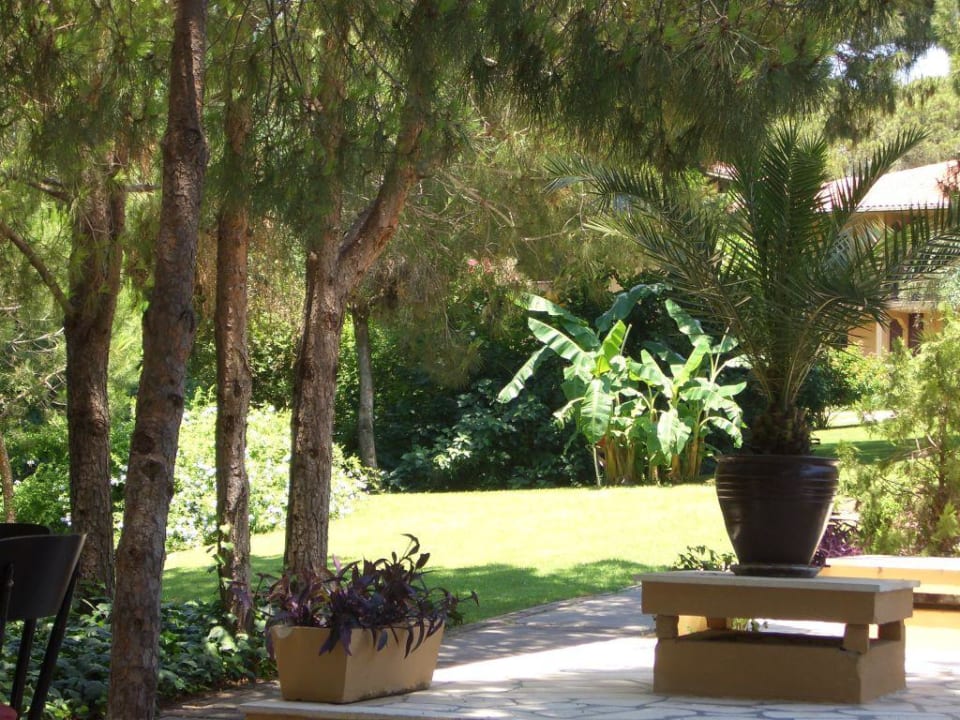 Gartenanlage Asteria Family Belek