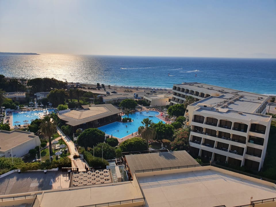 Außenansicht Sol Cosmopolitan Rhodes