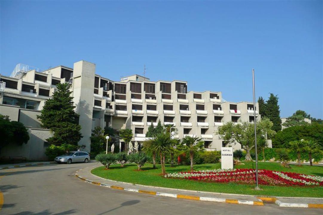 Hotel Zagrab Valamar Parentino Hotel