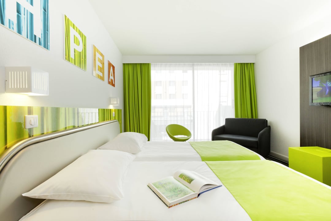 Room Hotel ibis Styles Paris Porte d'Orléans