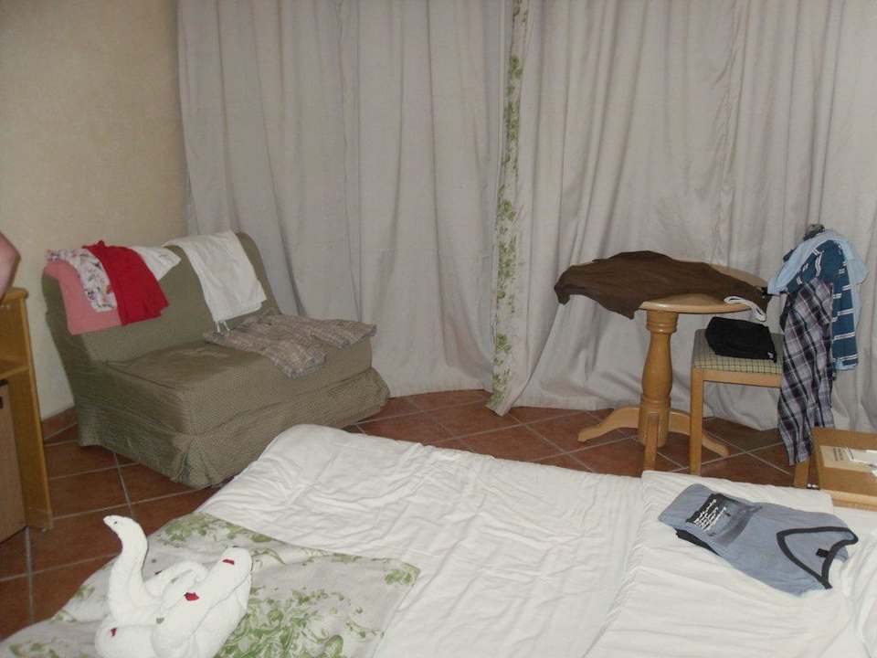 Einrichtung Ghazala Gardens