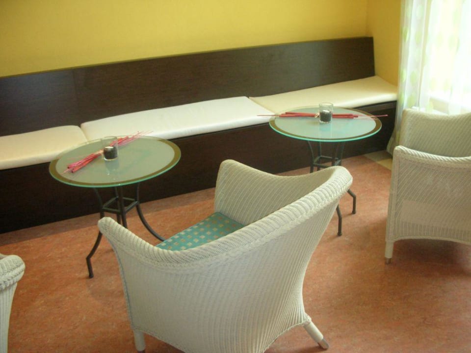 Teeoase Best Western Premier Castanea Resort Hotel