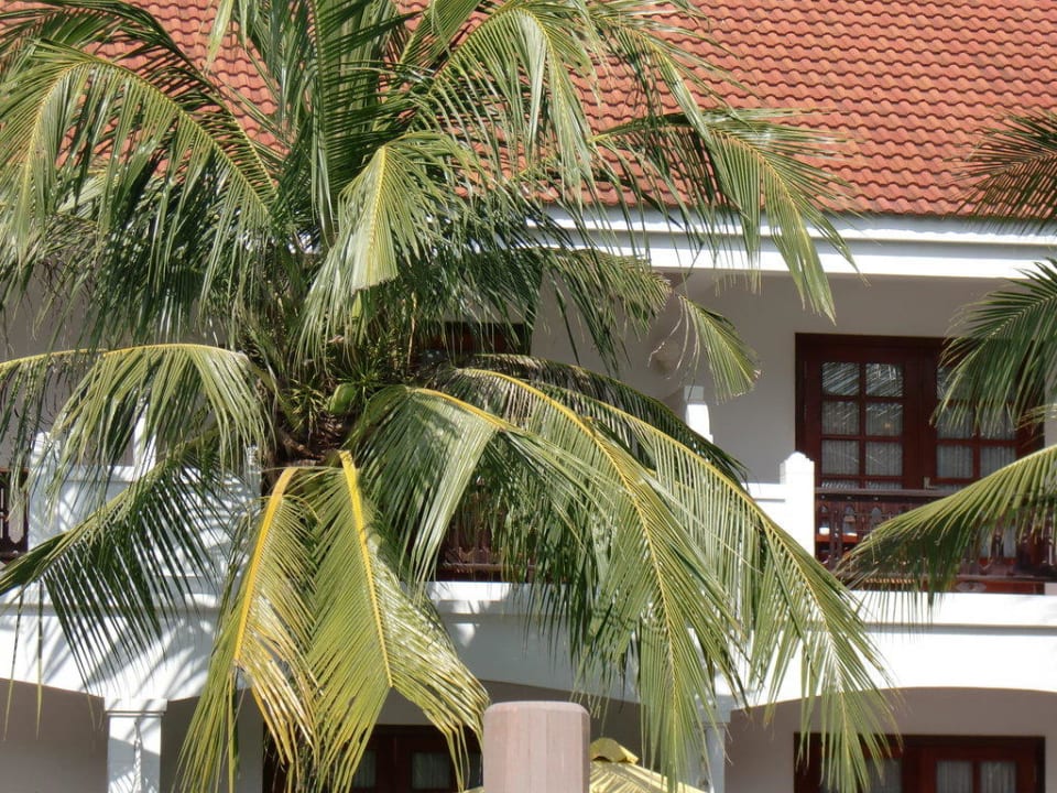 Aussenansicht Zimmer 2 Shinta Mani Resort