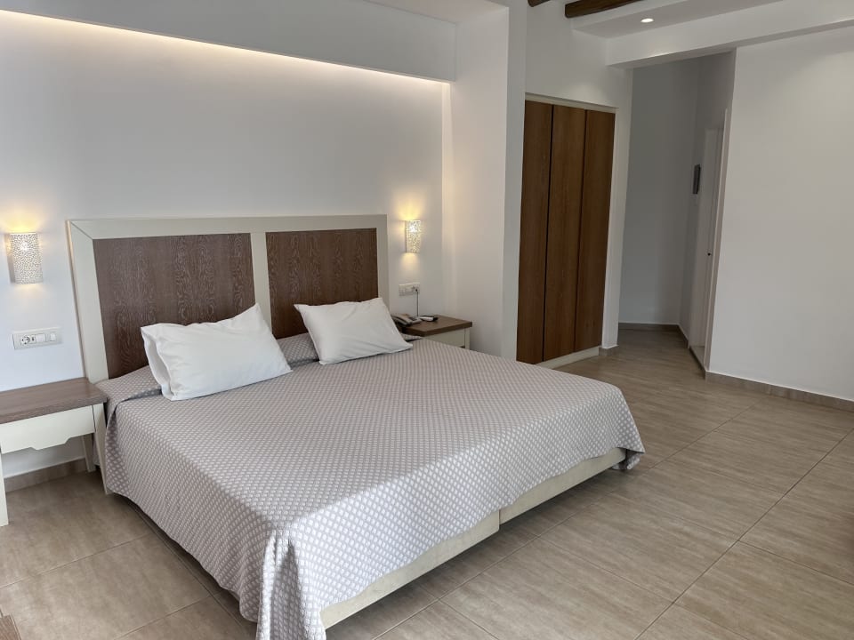 Zimmer Mastichari Bay Hotel