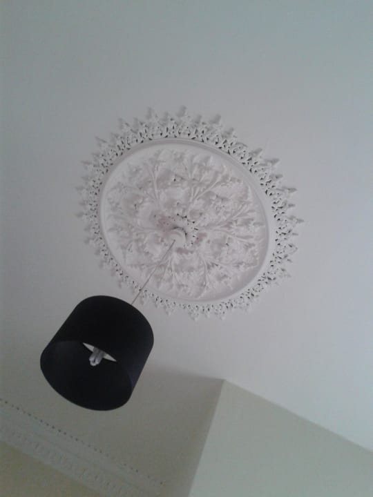 Zimmerdecke The Allison House Hotel