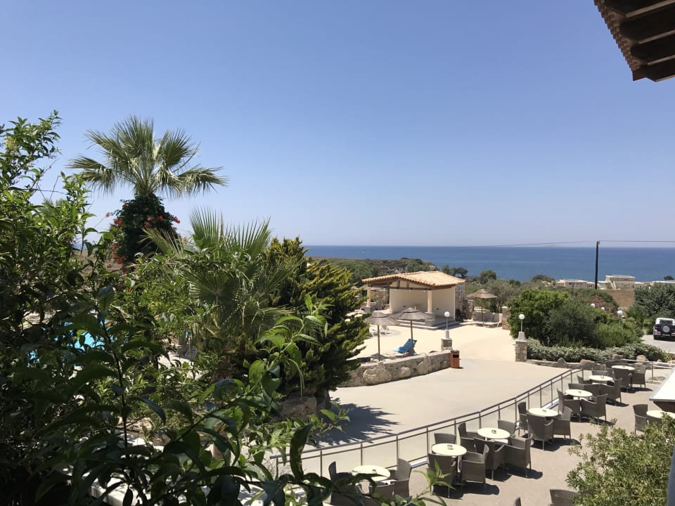 Restaurant Hotel Kouros Palace