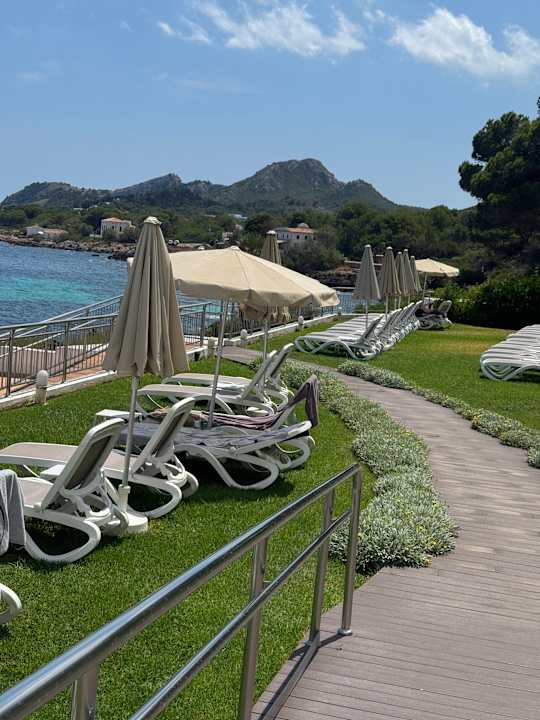 Pool Grupotel Aguait Resort & Spa - Adults only