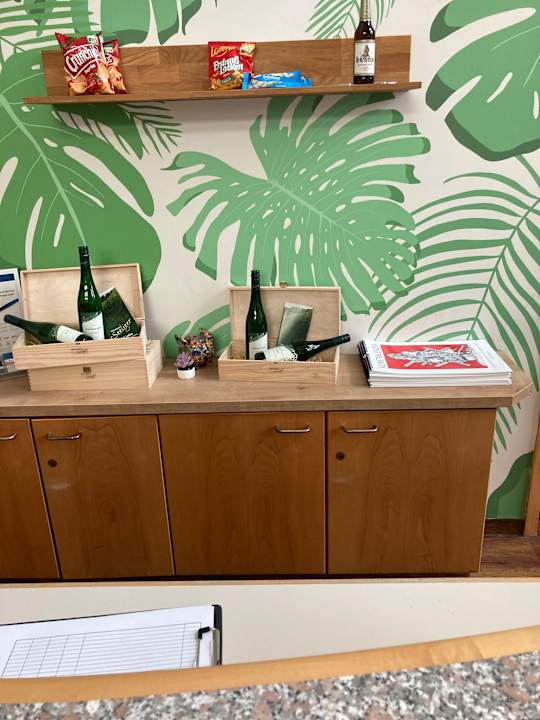 Lobby Best Western Parkhotel Brehna - Halle