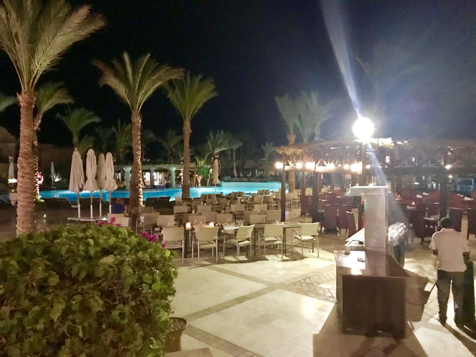 Restaurant Iberotel Makadi Beach