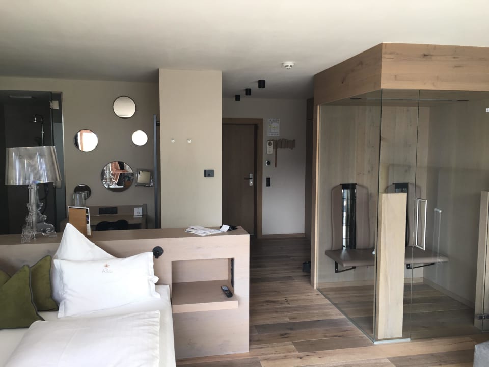 Vitalsuite AMONTI Wellnessresort