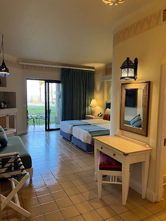 Zimmer Pickalbatros Oasis Hotel - Port Ghalib