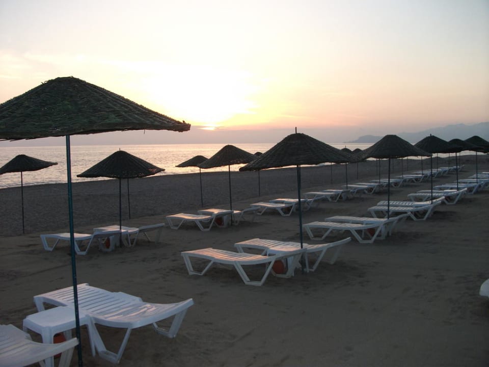 Hotelstrand Kırbıyık Resort Hotel - Alanya