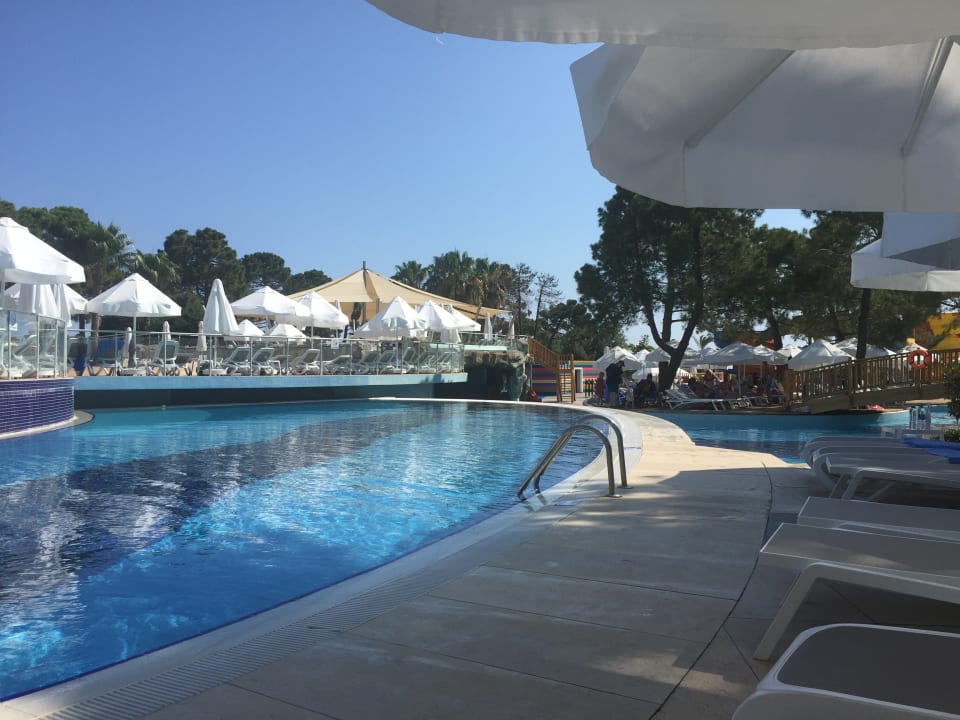 Pool Sueno Hotels Beach Side