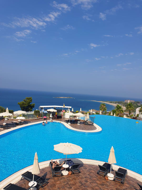 Ausblick Litore Resort & Spa