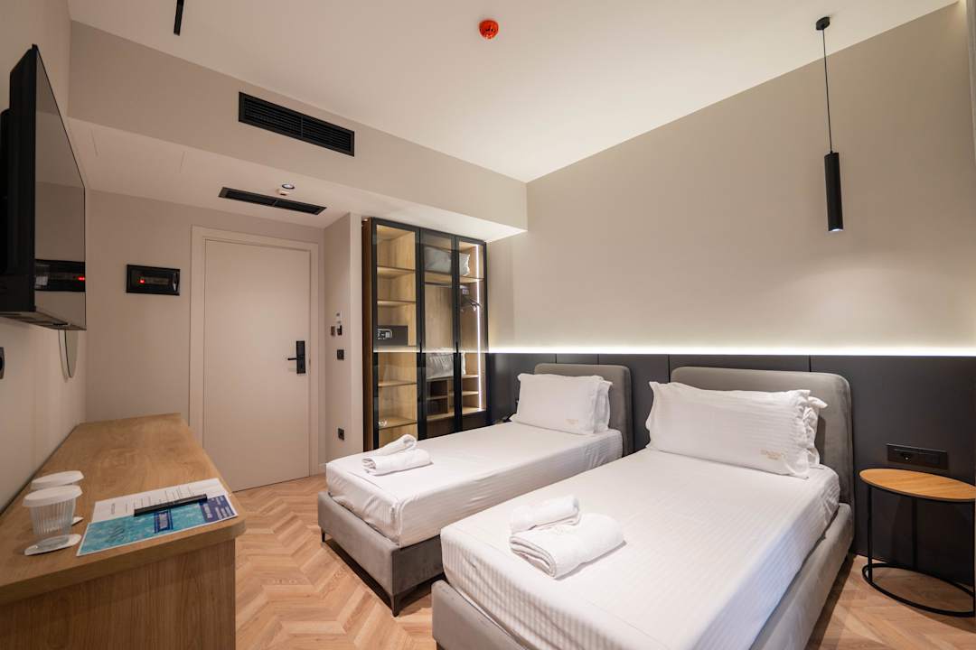 Zimmer Sasso Hotel