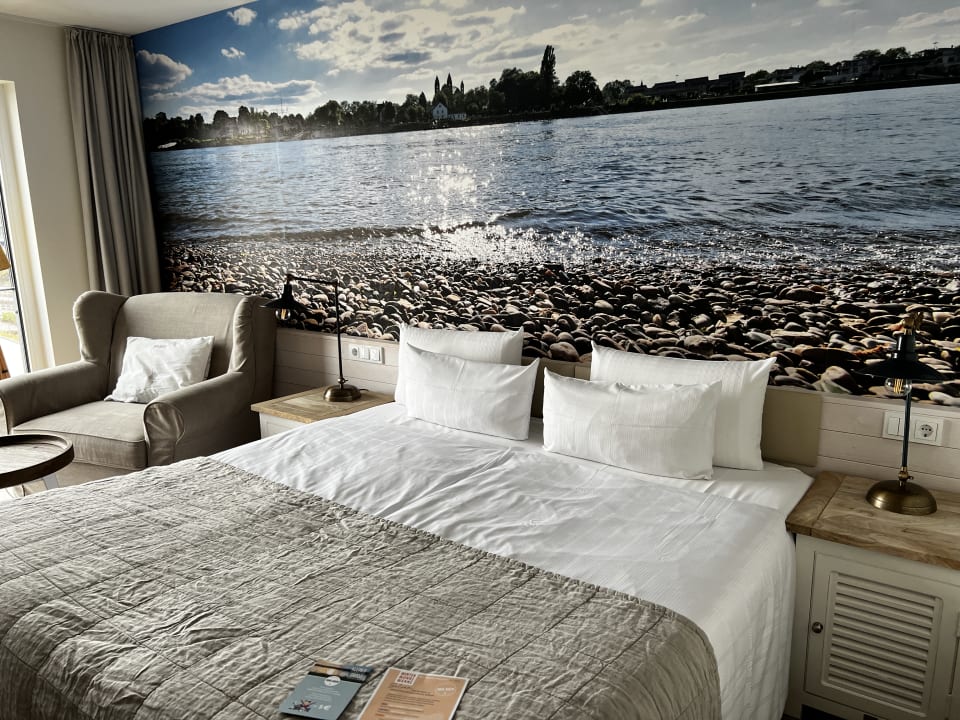 Zimmer PAPA RHEIN - Hotel & Spa