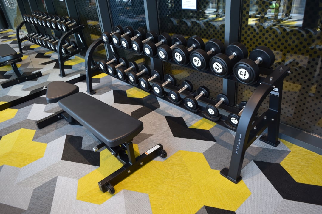 Sport & Freizeit ibis Styles Dubai Deira