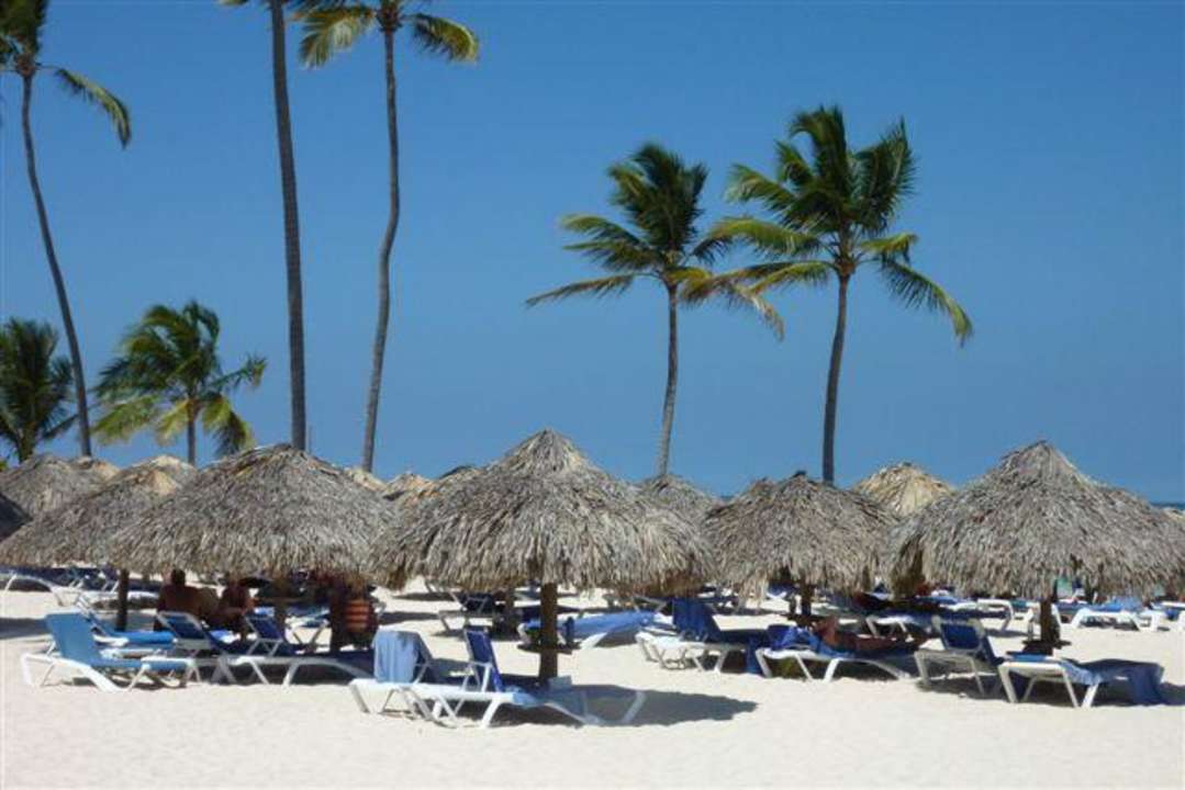 Strandabschnitt Punta Cana Princess All Suites Resort & Spa