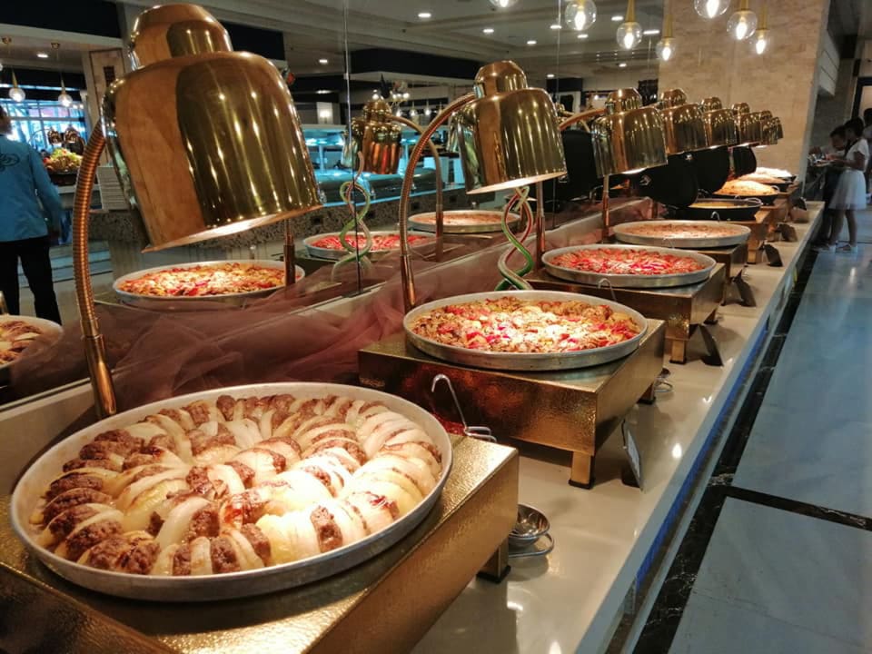 Gastro Orange County Belek - Family Concept