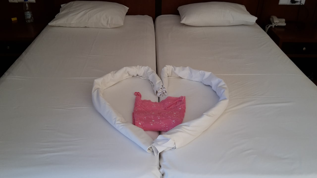 Zimmer Vantaris Luxury Beach Resort