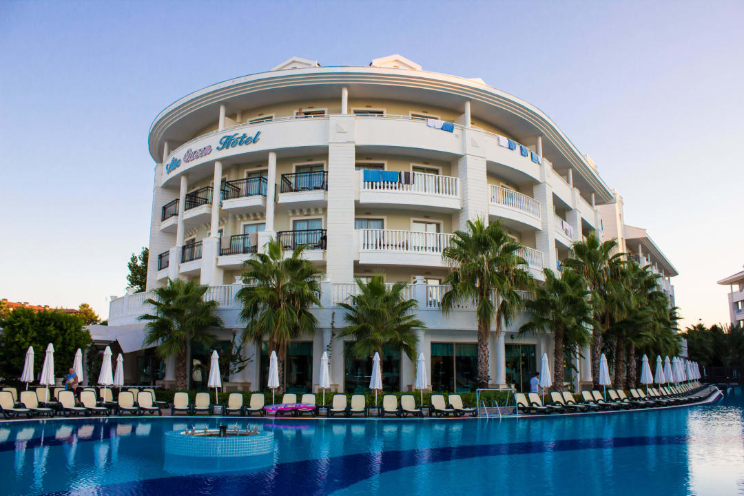 Hotel Alba Queen Alba Queen Hotel