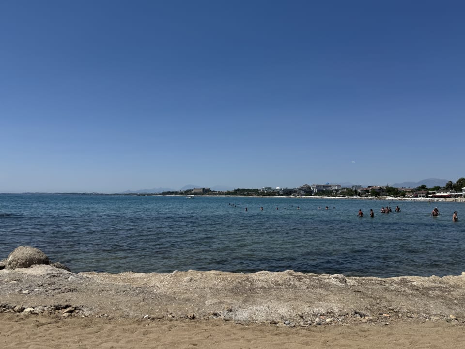 Strand Can Garden Beach