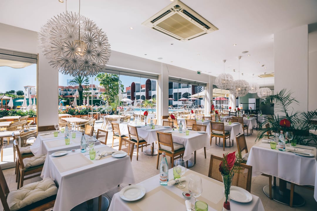 Gastro Muthu Oura Praia Hotel