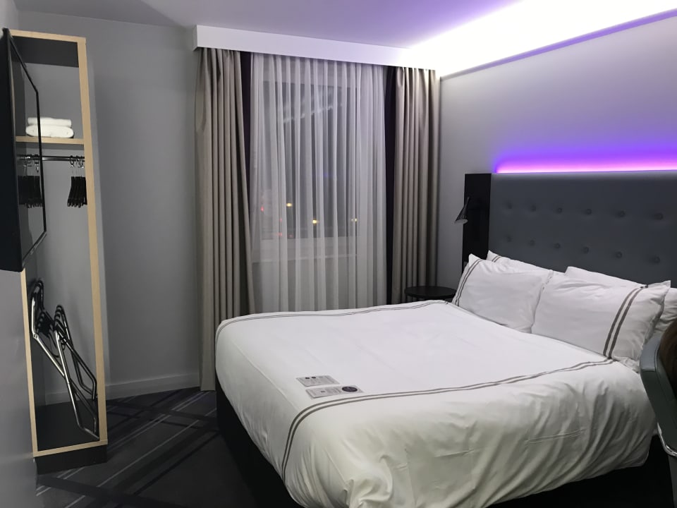 Zimmer Premier Inn Nürnberg City Nordost