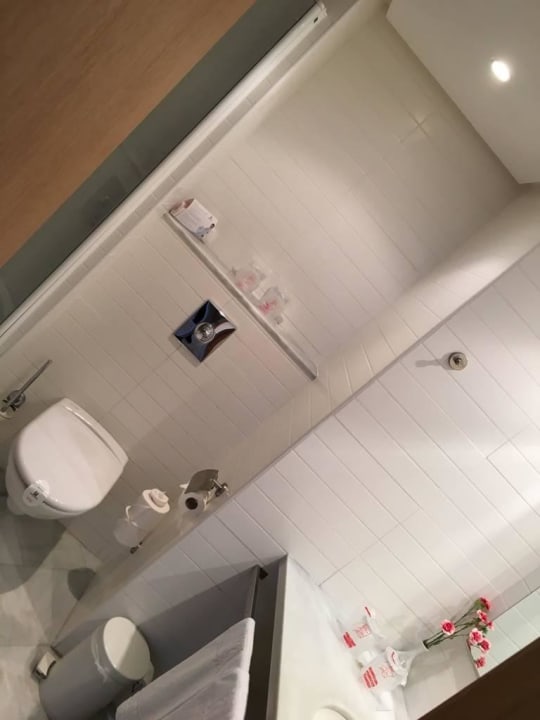 Badezimmer Hipotels Bahia Grande