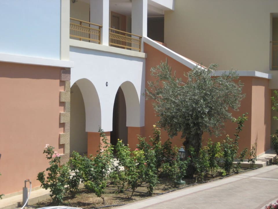 Mediteraner Stil Lindos Imperial Resort & Spa