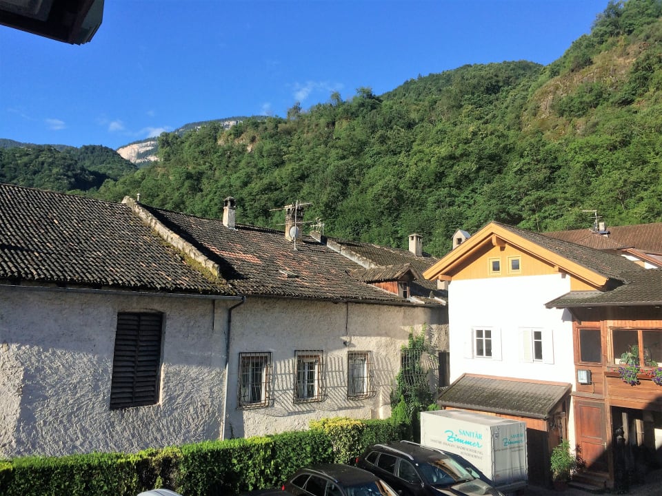 Ausblick Hotel Mehrhauser