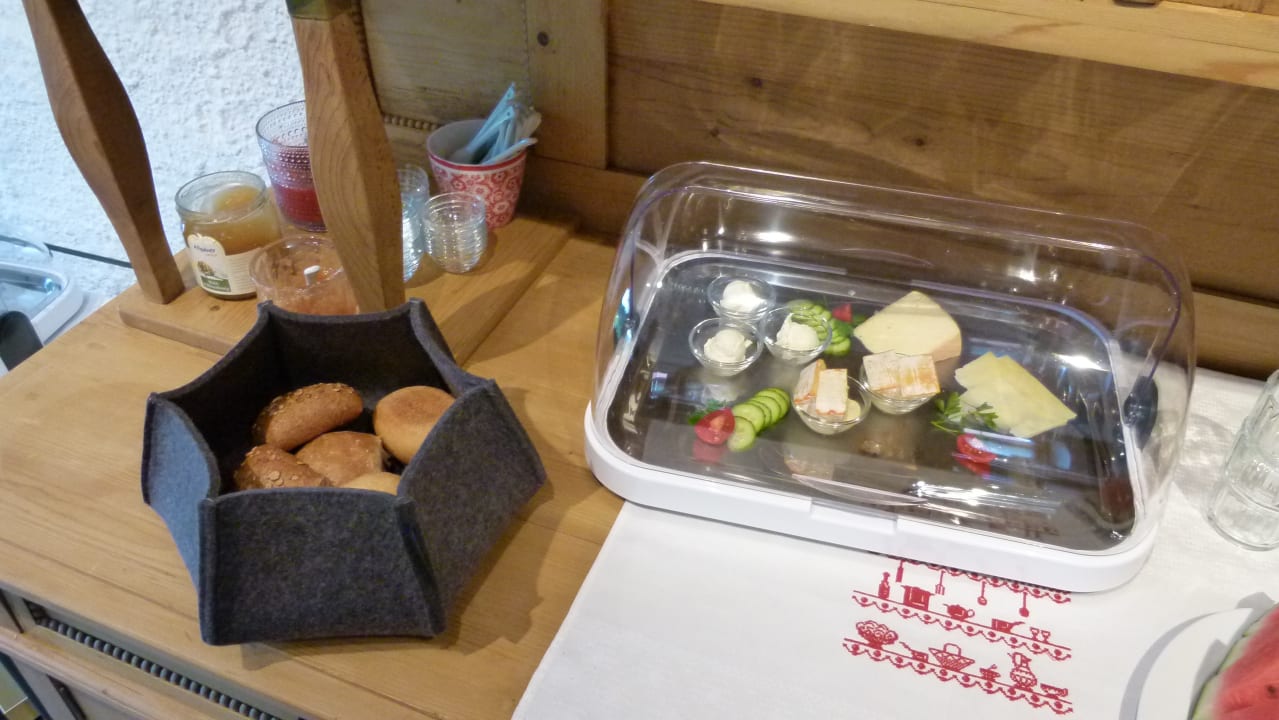 Restaurant Goldvogel Apartments