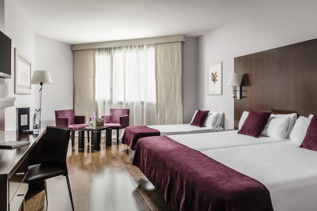 Zimmer Eurostars Reina Felicia