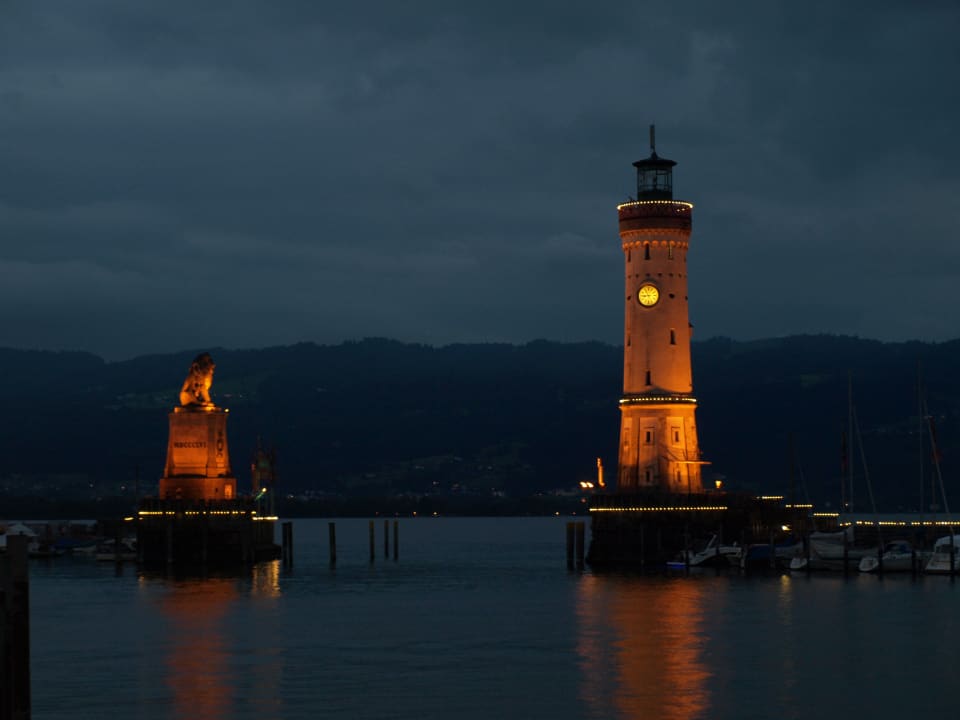 Ausblick Hotel Ratsstuben