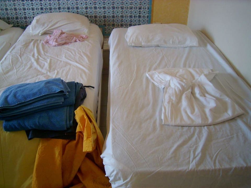 Doppelzimmer mit Zustellbett Houda Golf & Beach Club
