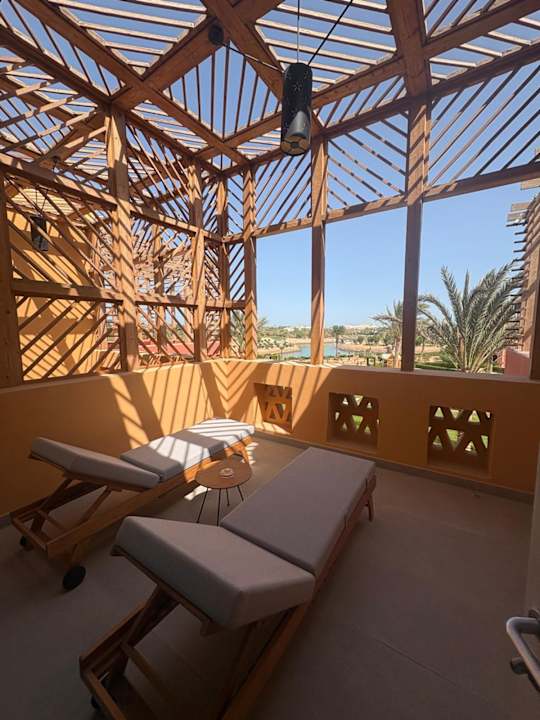 Zimmer Steigenberger Golf Resort El Gouna