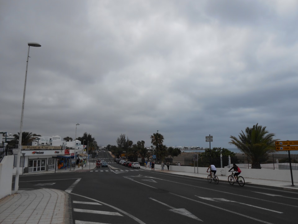 Sonstiges Hipotels La Geria