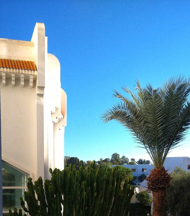 Ausblick Marhaba Royal Salem