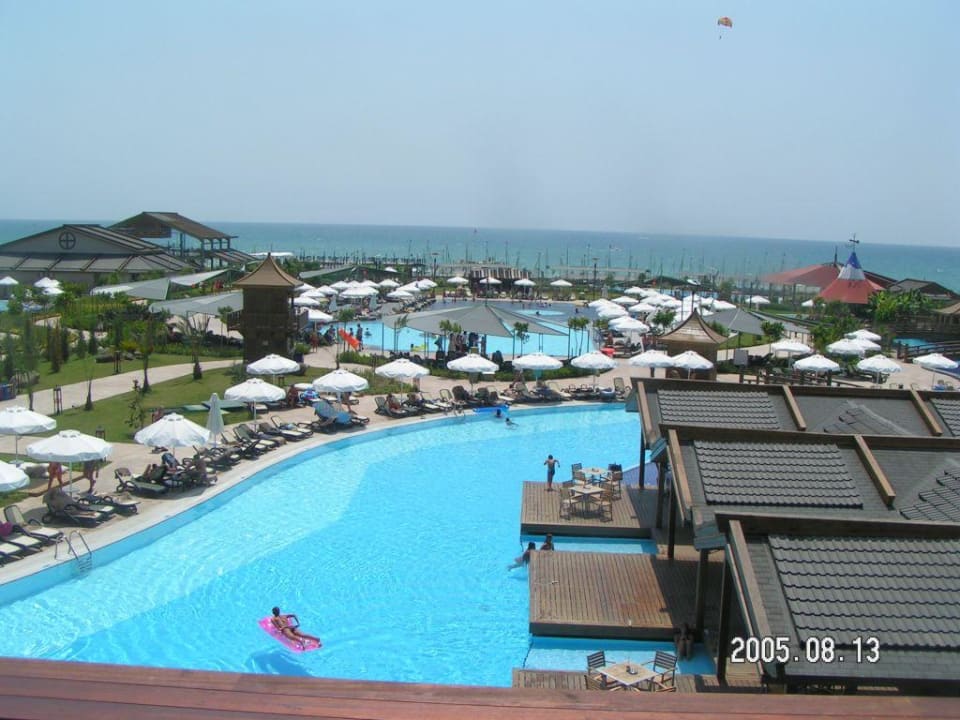 Pool Limak Lara Deluxe Hotel & Resort