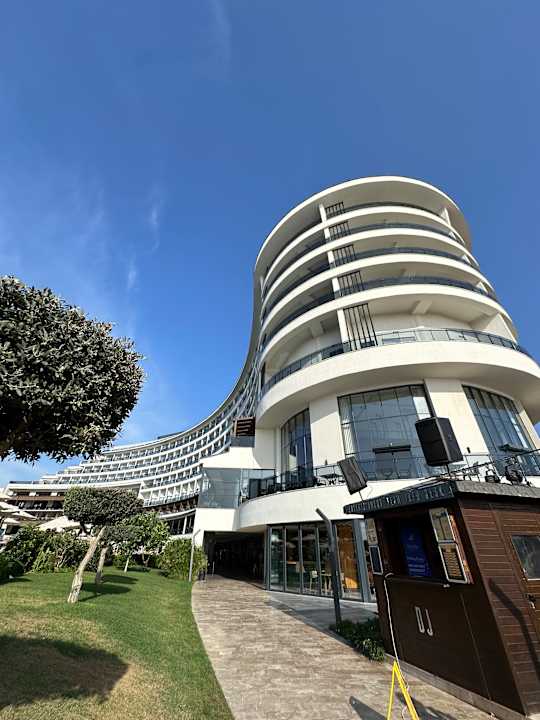 Außenansicht Seaden Quality Resort & Spa