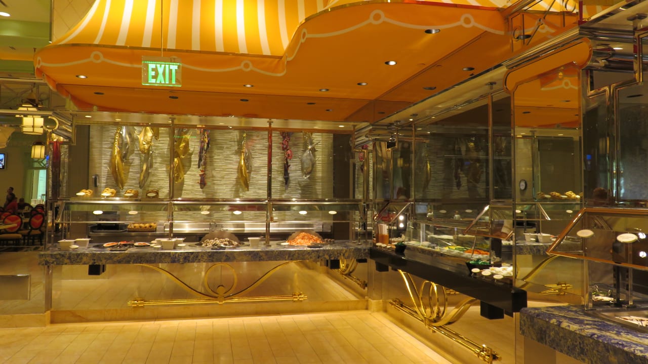 Restaurant Hotel Encore Las Vegas