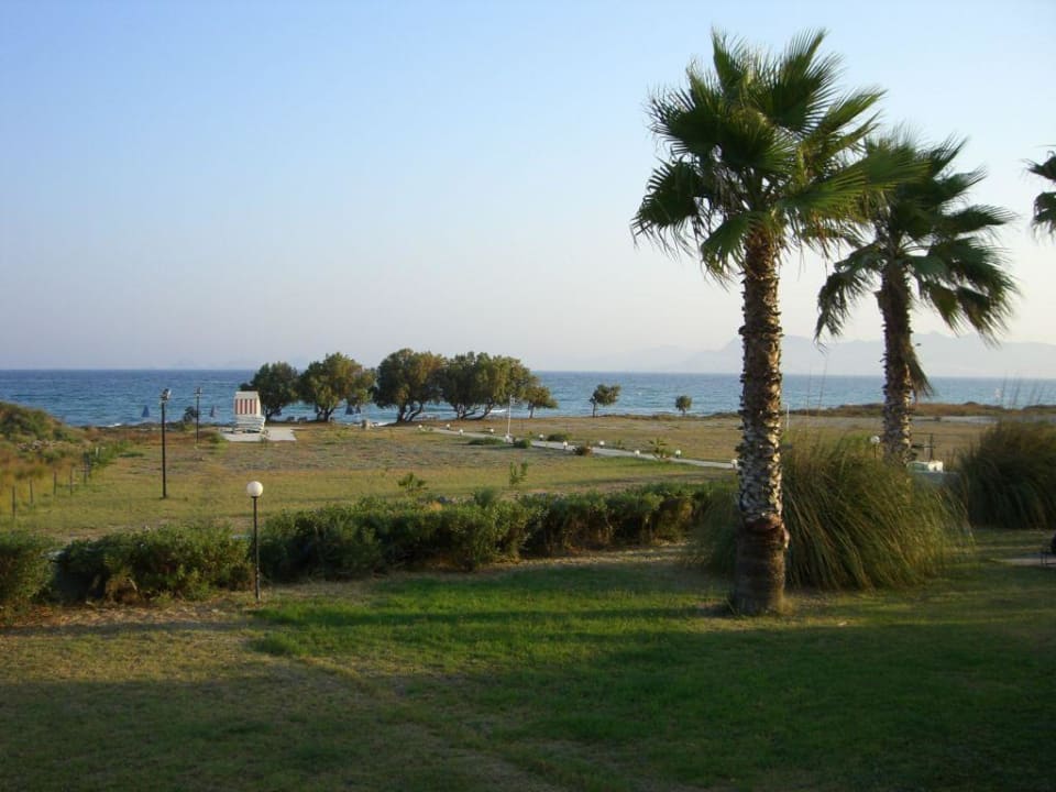 Zimmerausblick Costa Angela Seaside Resort