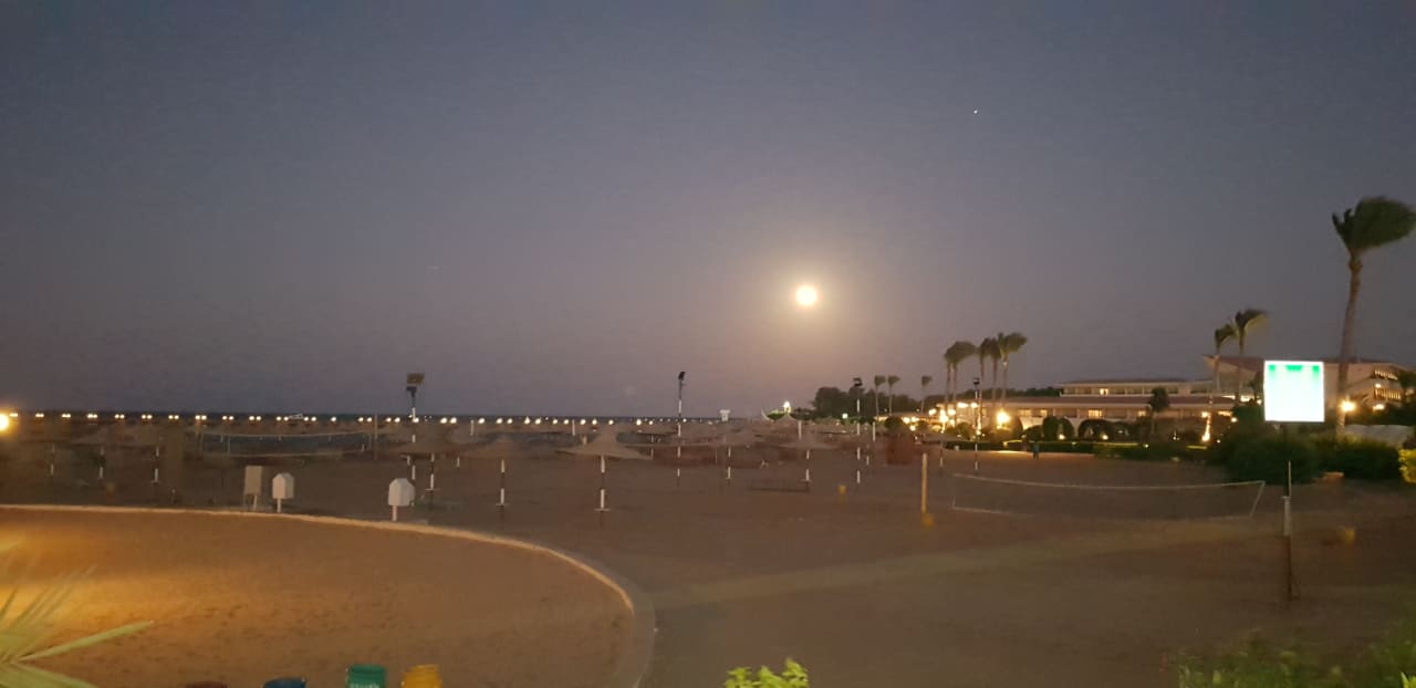 Strand Cleopatra Luxury Resort Makadi Bay