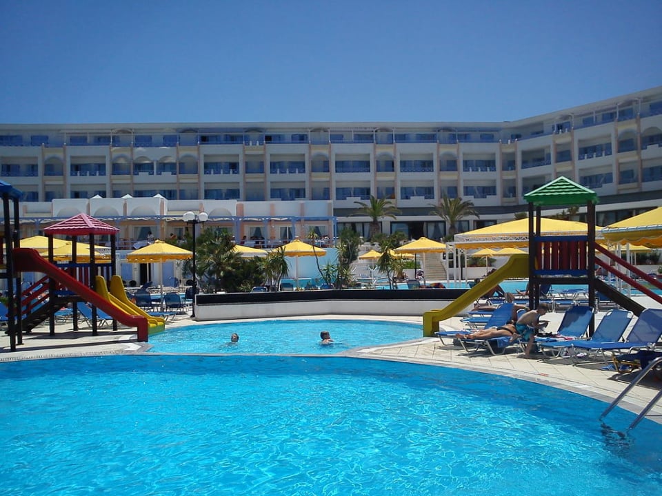 Pool Hotel Serita Beach
