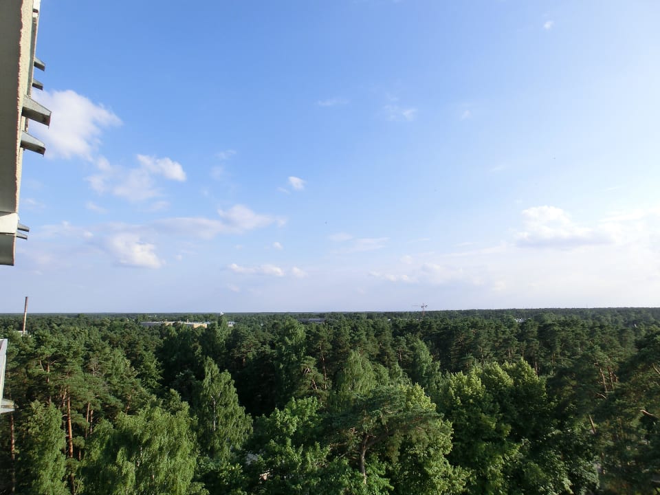 Über den Wälder Semarah Hotel Lielupe