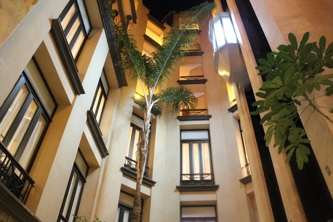 Innenhof GF Gran Costa Adeje